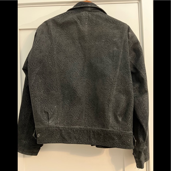 Vintage Spettro Leather Jacket 80’s Med - Picture 3 of 16